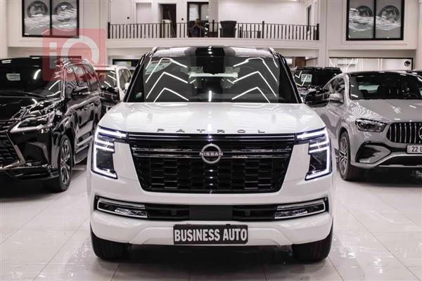 Nissan Patrol 2026 for sale in Iraq - Erbil
